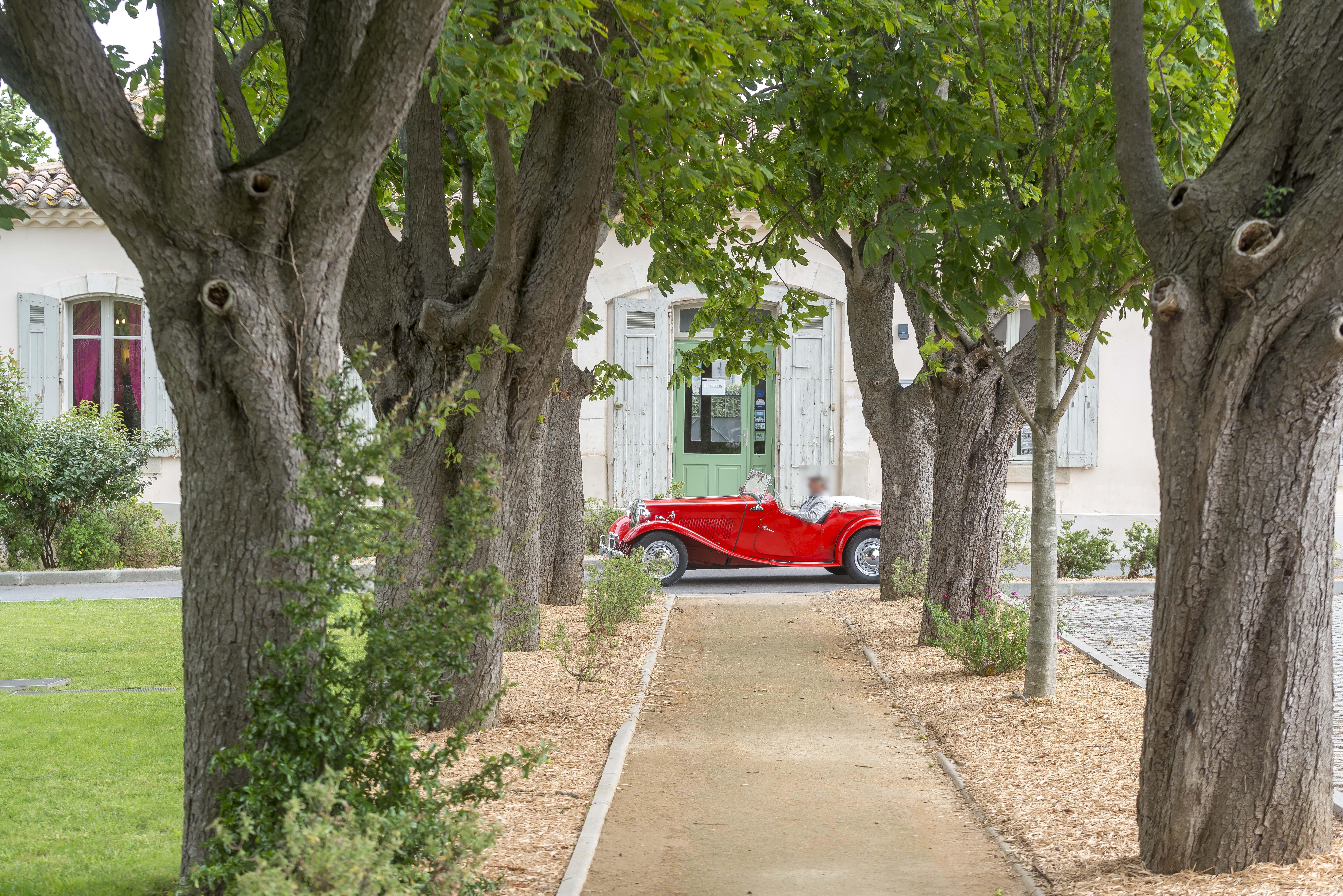 Cerise Carcassonne Sud Aparthotel Exterior photo