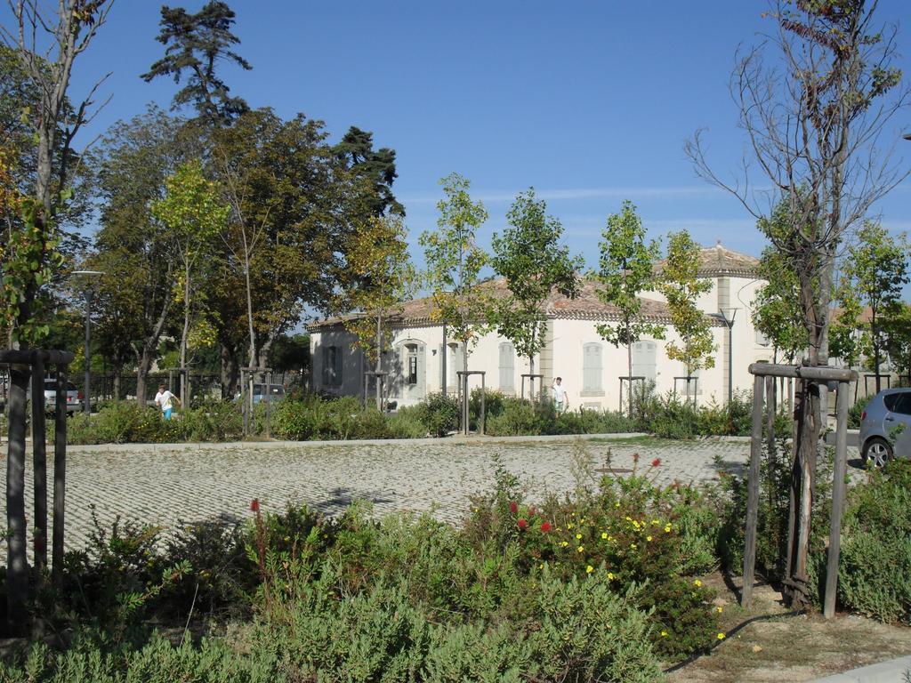 Cerise Carcassonne Sud Aparthotel Exterior photo